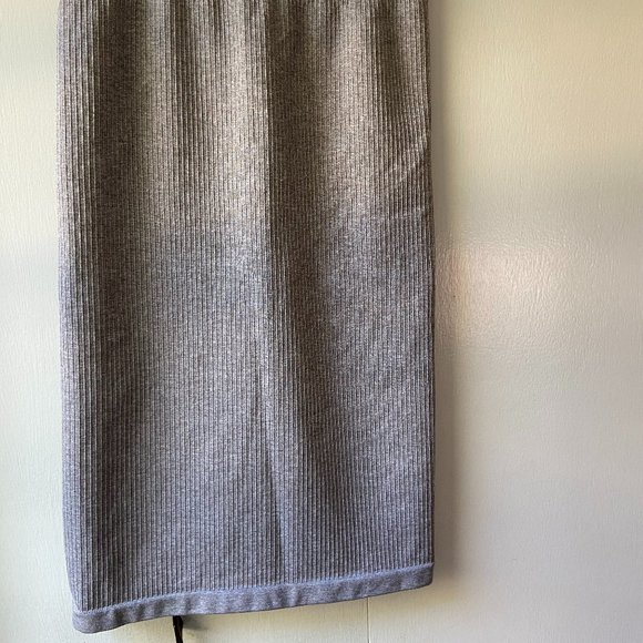 Balance Athletica grey midi skirt, small - Picture 4 of 10